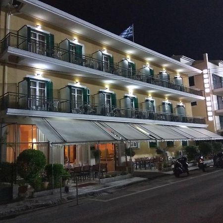 Hotel Dalia Corfu  Esterno foto