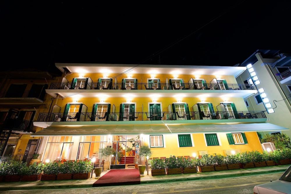 Hotel Dalia Corfu  Esterno foto