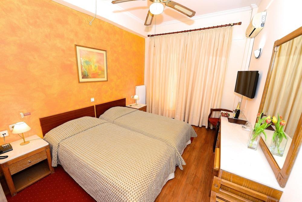 Hotel Dalia Corfu  Esterno foto