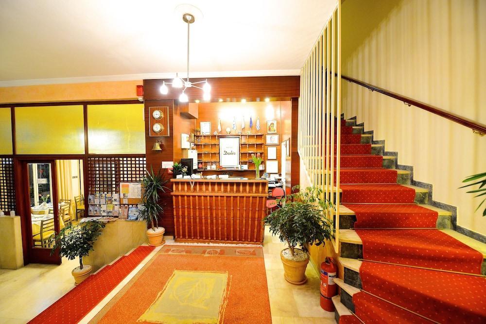 Hotel Dalia Corfu  Esterno foto