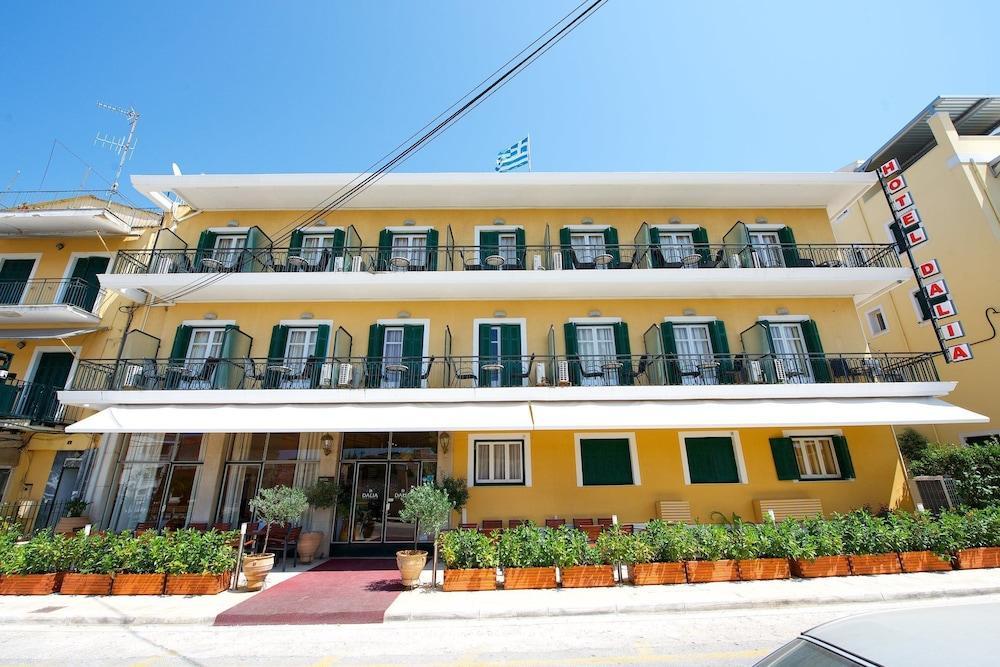 Hotel Dalia Corfu  Esterno foto